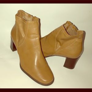 Franco Sarto ankle booties